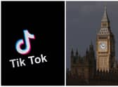 The UK government is to ban TikTok on government devices