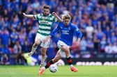 Here are the 12 highest paid Scottish Premiership players - all of whom play for Rangers or Celtic. (Photo by Jane Barlow/PA Wire)