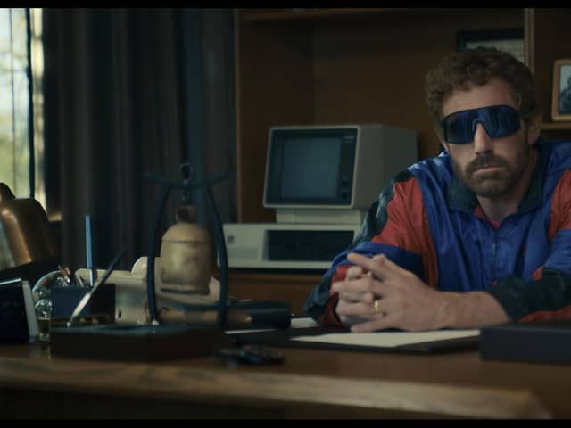 Ben Affleck as Phil Knight in Air
