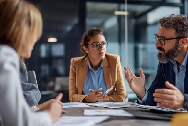 A positive reputation makes challenges easier to overcome (Picture: Adobe)
