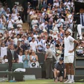 Nick Kyrgios can't quite believe that after all the dramas in his life he's reached a Grand Slam semi-final for the first time