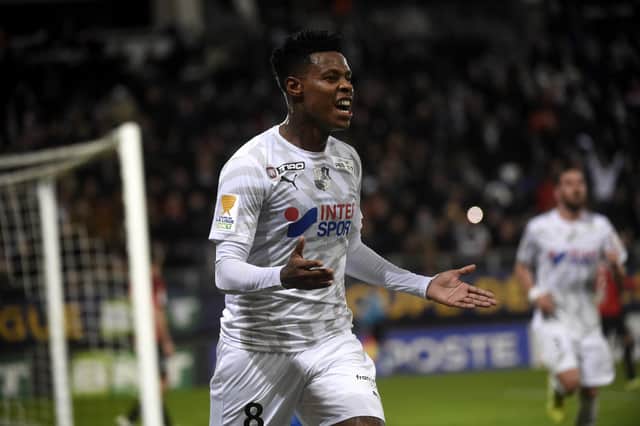 Bongani Zungu is back in the Amiens side and back on Rangers' radar.