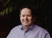 The capital base is headed by Graham Clarke, a licensed business coach with ten years’ experience working with blue-chip global brands and ten years’ experience in the Scottish business community. Picture: Marc Millar