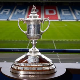 The 2020/21 Scottish Cup gets underway on Saturday, August 28. (Photo by Alan Harvey / SNS Group)