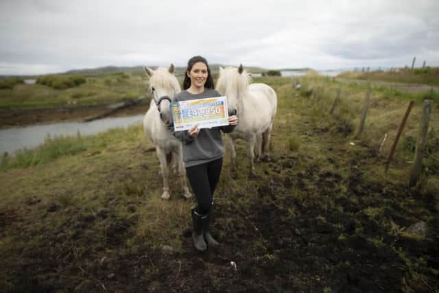 The Scottish Island that Won the Lottery, a documentary shown on Channel 4, was just one of a raft of television programmes set in Scotland in the past year - satisfying a widespread desire from viewers to escape from the realities of current life