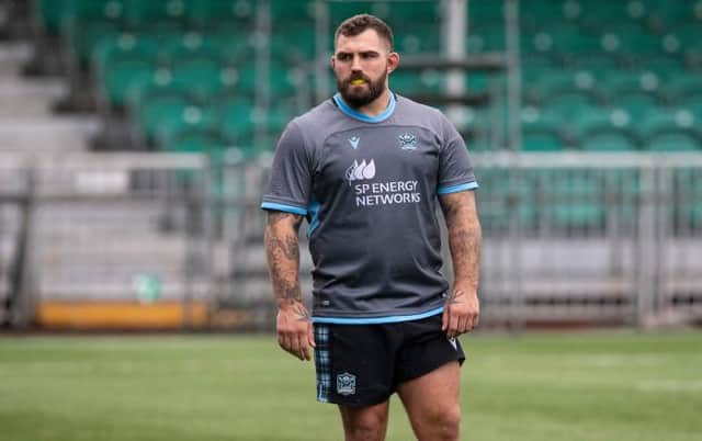 Glasgow Warriors – 18 caps