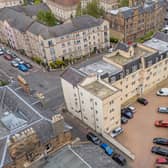 Shandon, Edinburgh, the location of part of the residential property portfolio sold by Rettie & Co. Picture: contributed.
