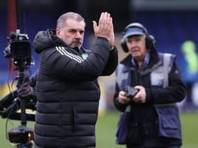 Ange Postecoglou is on course for a treble at Celtic and his achievement will have alerted clubs south of the border.