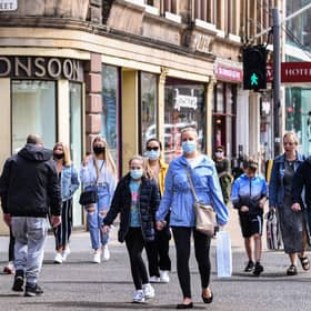 Covid case rates have tripled since Christmas in seven Scotland areas (Photo: Getty Images)