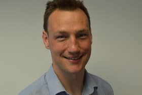 Richard Meade, Head of Policy and Public Affairs, Scotland, Marie Curie