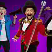 The Greatest Magic Show