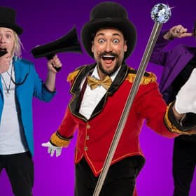 The Greatest Magic Show
