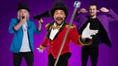 The Greatest Magic Show
