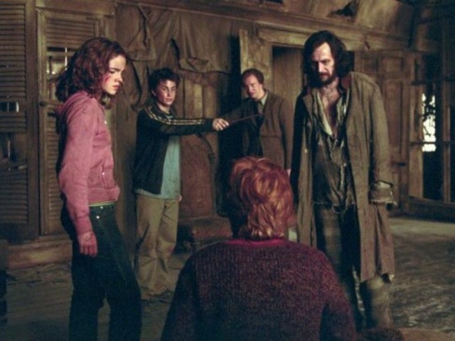 The third film in the series, directed by Alfonso Cuaron, takes second spot, with a 90 per cent rating. Harry Potter and the Prisoner of Azkaban features Gary Oldman as Sirius Black - a deranged killer who escapes from Azkaban prison seemingly determined to murder Harry.