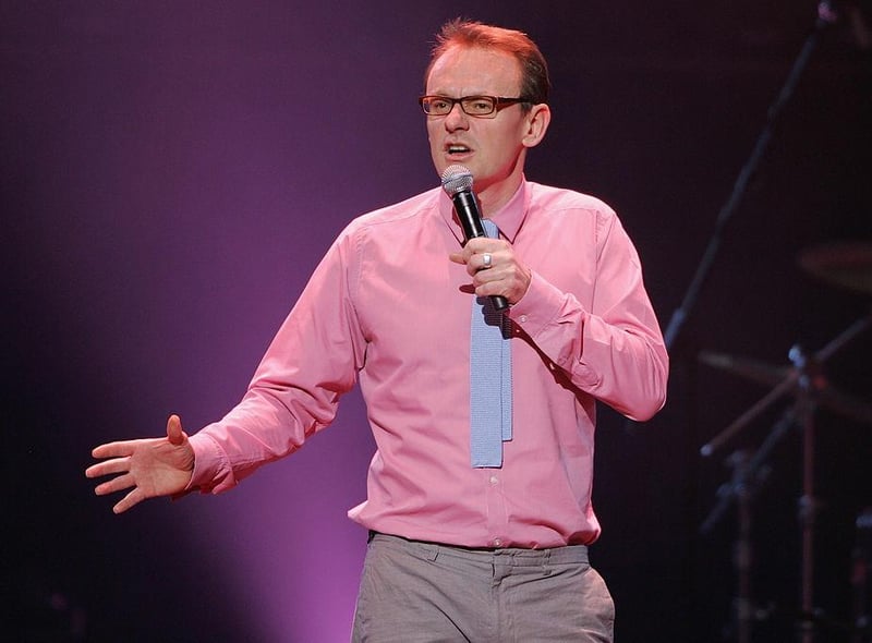 Much-missed comedy genius Sean Lock, who tragically died last year, was a real Fringe favourite, but missed out to American musical comic Rich Hall in 2000.
