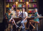 A scene from Bugsy Malone by Alan Parker  Pic: Tristram Kenton