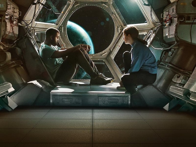 Anna Kendrick and Toni Collette star as pilots on a mission Mars that is thrown into chaos when an unplanned passenger boards their spaceship.