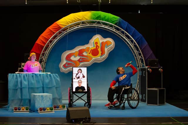 Super Special Disability Roadshow
