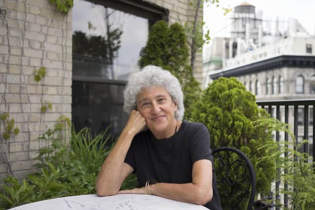 American scientist, author and food politics expert Dr Marion Nestle - a staunch critic of big corporations and advocate of healthy and sustainable practices - is coming to Scotland this month to receive this year’s Edinburgh Medal at the city's Science Festival. Picture: Bill Hayes
