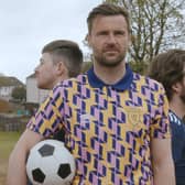 David Marshall has teamed up with The LaFontaines on their new single ‘Scotland, Bonnie Scotland’ ahead of the nation’s monumental return to the European Championships later this month.
