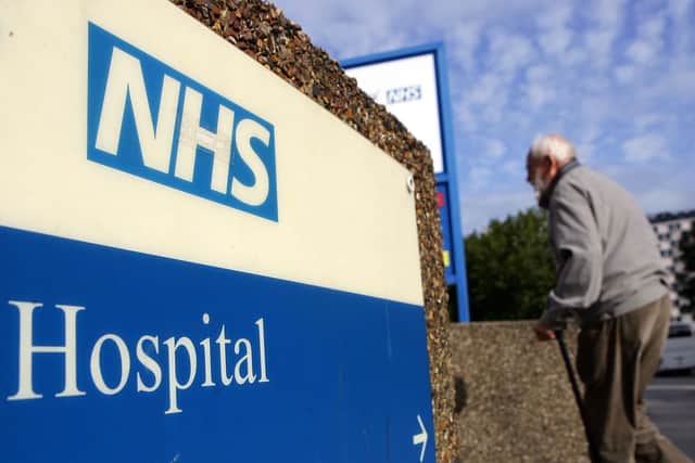 NHS Scotland is facing a deficit of £390m, the organisation’s chief executive has revealed - but why are Scotland’s healthcare finances faring so badly?
