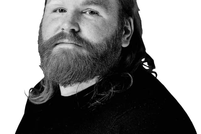 The Scotsman staff portraits - April 2023
Joseph Anderson