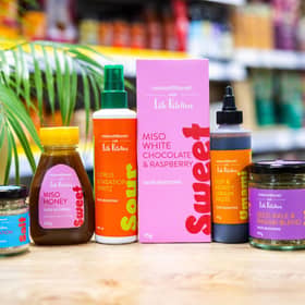 Holland & Barrett Life Kitchen range