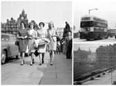 Take a look through our photo gallery to see 19 amazing images of Edinburgh's North Bridge down the decades.