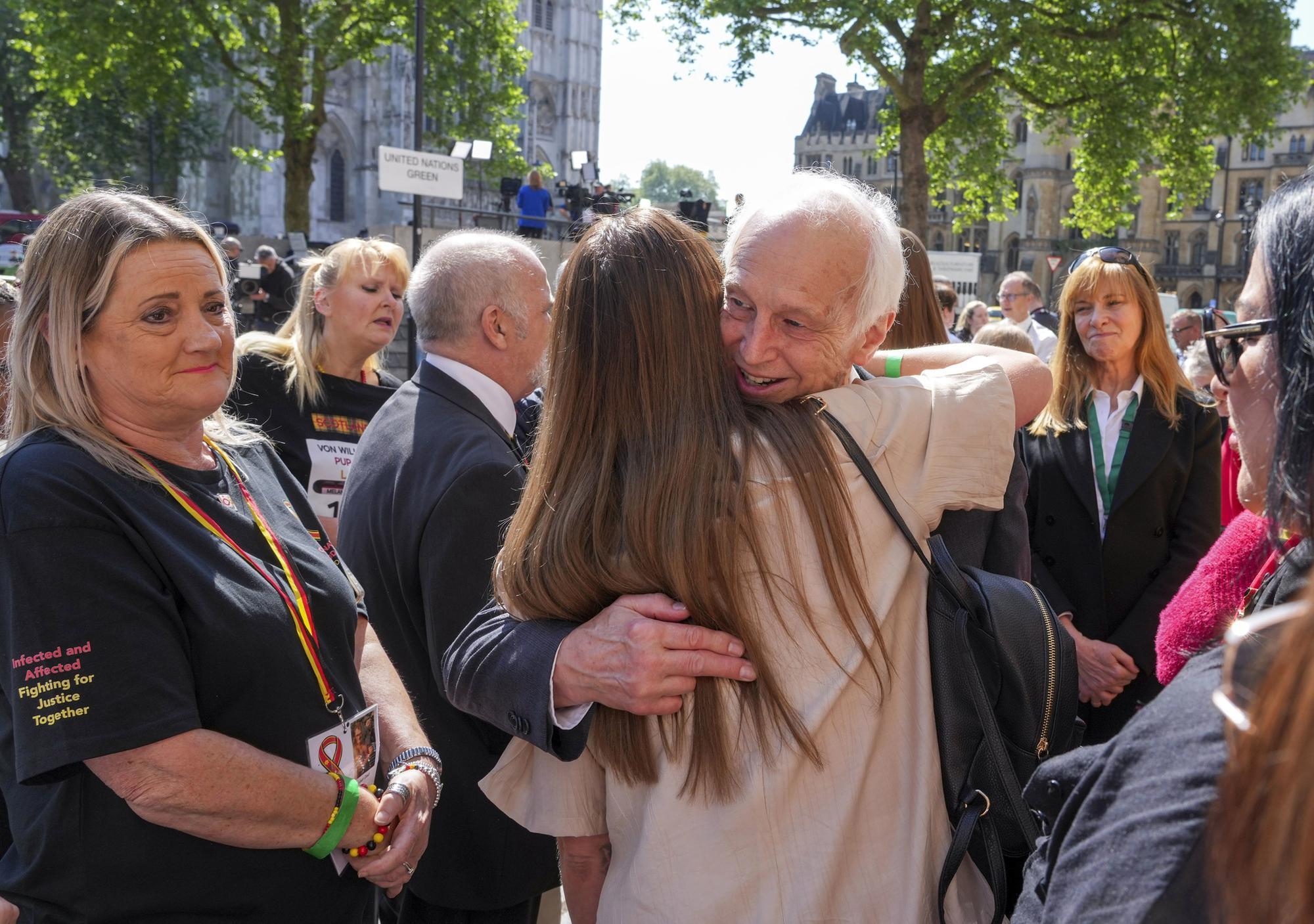 Infected Blood report: Here are the key findings from the Inquiry report and what it means for Scottish victims - Vimarsana News