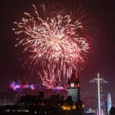 Health and Safety concerns almost ended the traditional firing of the Edinburgh Castle gun.