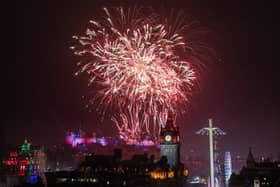 Health and Safety concerns almost ended the traditional firing of the Edinburgh Castle gun.