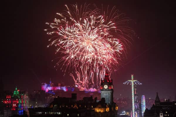 Health and Safety concerns almost ended the traditional firing of the Edinburgh Castle gun.