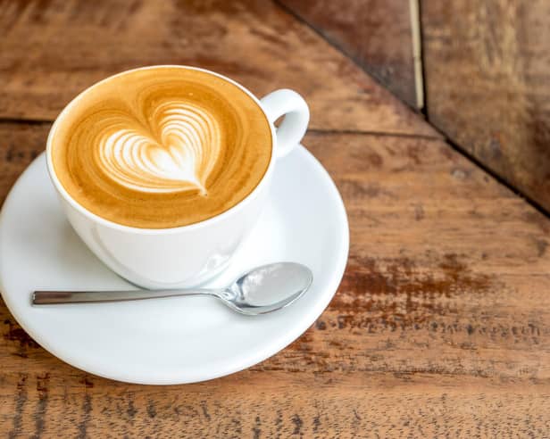 Ethos coffee and brunch at 8 North Street, Havant was rated five on March 13.Photo: Adobe