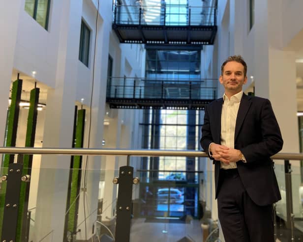 Graeme Williams, head of corporate finance M&A for Scotland at KPMG UK, says investors are adopting a more cautious approach.