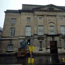 The High Court in Edinburgh