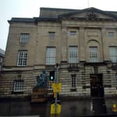 The High Court in Edinburgh