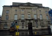 The High Court in Edinburgh