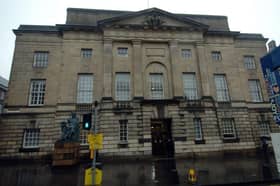 The High Court in Edinburgh