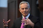 Tony Blair. Stefan Rousseau/PA