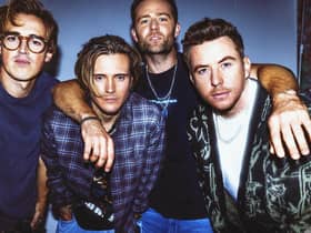 POP rock superstars McFly to headline Sounds Of The City in Leeds Millennium Square on Thursday, July 6, 2023.