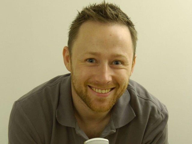 "When I was wee, in the middle of the summer, the big field behind the shops would be filled with dry grass and I'd get a box of matches. You chuck one match on that and the whole thing goes up in flames. Twitter's a bit like that. You can just say one thing and it explodes from there."