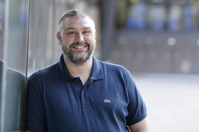 Richard Lennox is an expert in business scaleups