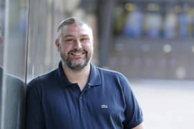 Richard Lennox is an expert in business scaleups