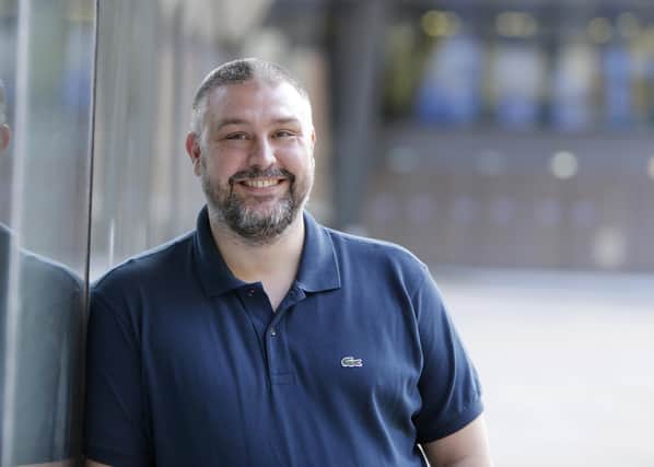 Richard Lennox is an expert in business scaleups