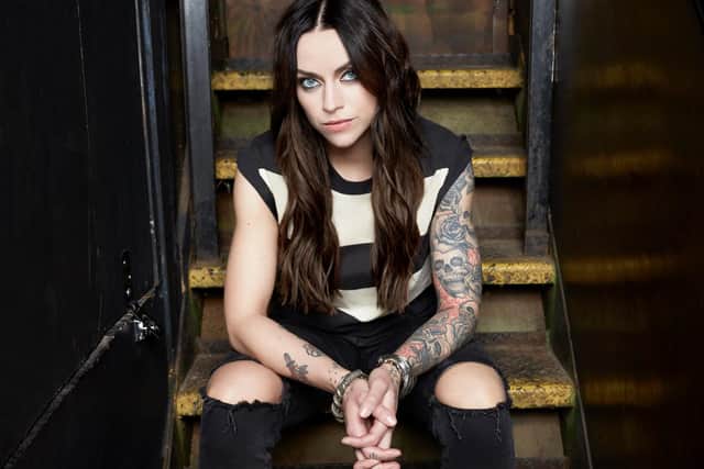 Amy Macdonald PIC: Roger Deckker