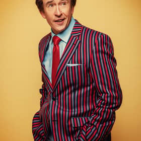 Steve Coogan as Alan Partridge