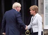 New claims have emerged about Boris Johnson's views on devolution and the Scottish Parliament.