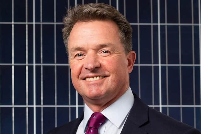 John Forster is Founder & Chair, Forster Group
