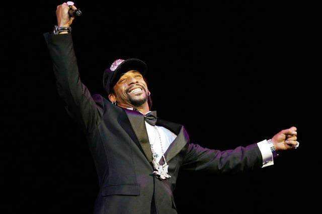 Comedian Katt Williams chats truth, lies, chicken wing shortages and the war on drugs in his new stand-up special filmed in Las Vegas.