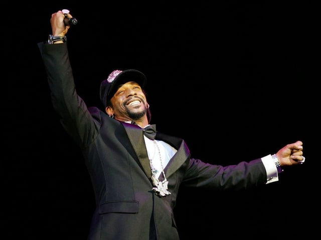 Comedian Katt Williams chats truth, lies, chicken wing shortages and the war on drugs in his new stand-up special filmed in Las Vegas.